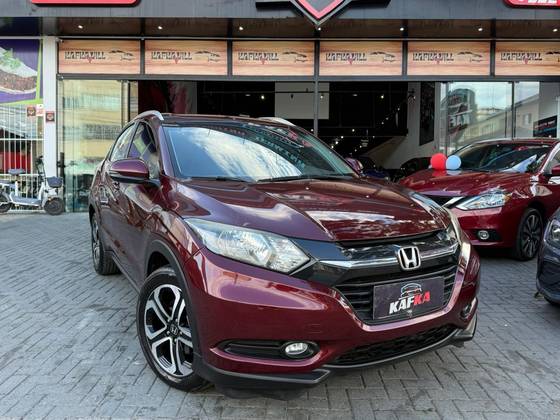HONDA HR-V 1.8 16V FLEX EX 4P AUTOMÁTICO HONDA HR-V 1.8 16V FLEX EX 4P AUTOMÁTICO